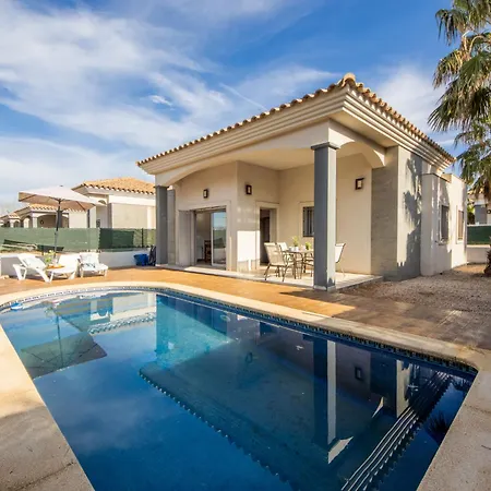 Feriehus Gaviota 8 By Interhome Riumar