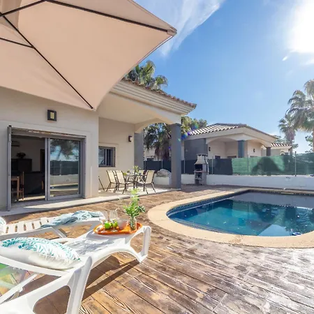 Feriehus Gaviota 8 By Interhome Riumar